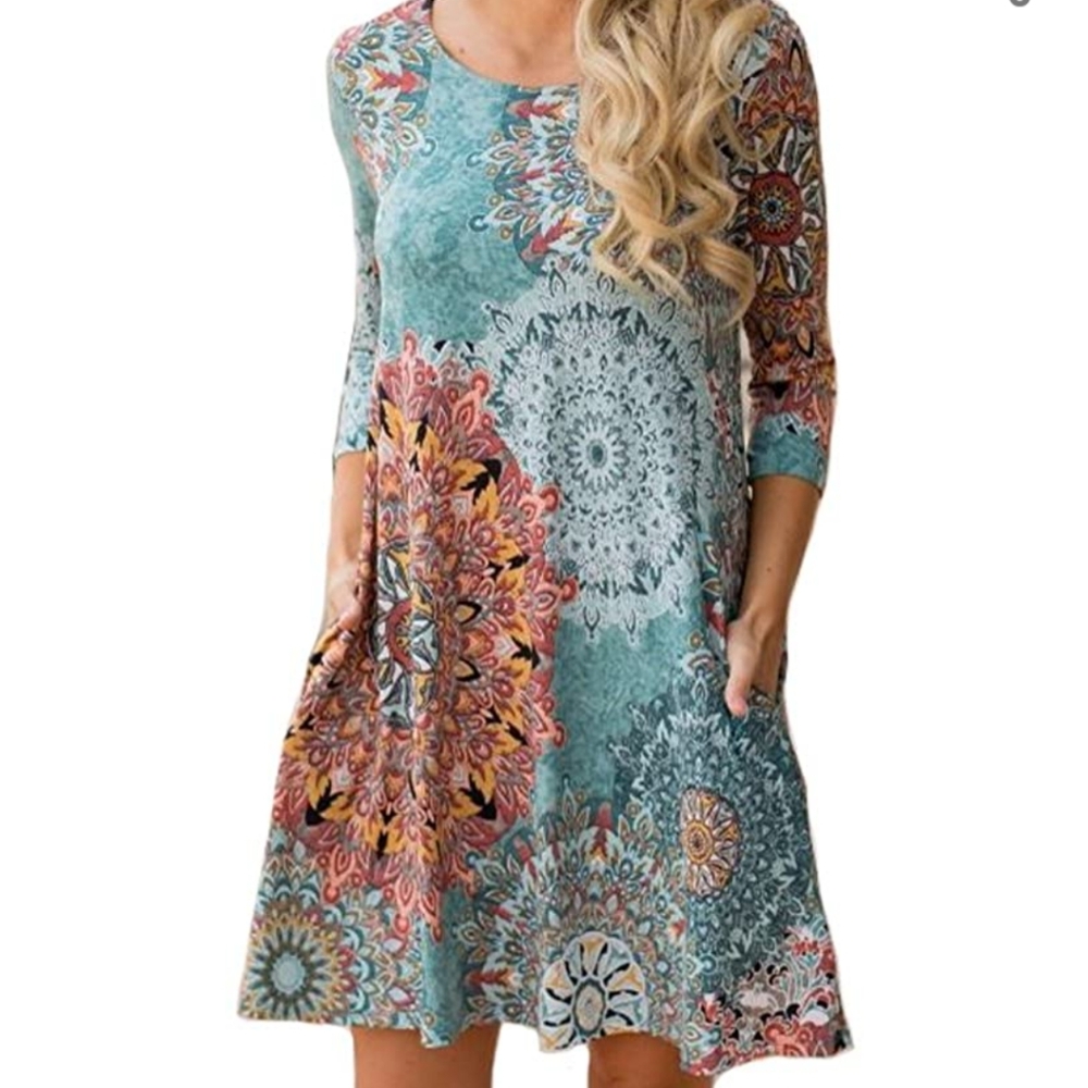 Woman's dress
